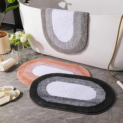 Soft Plush Bath Rug