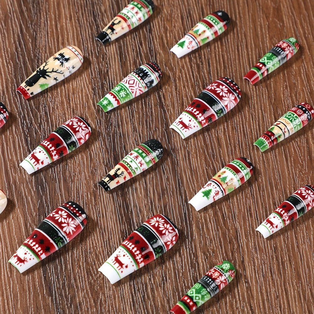 Decorative Nail Tips Acalora