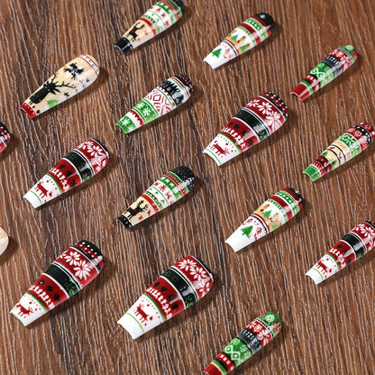 Decorative Nail Tips Acalora