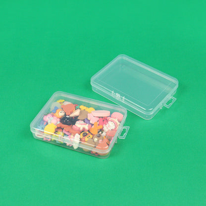 Premium Multifunctional Clear Storage Box Acalora