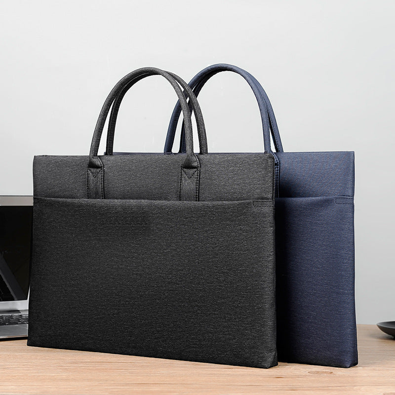 Stylish Professional Document Tote Bag Acalora