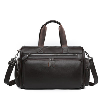 Premium Multi-Compartment Weekender Travel Bag Acalora