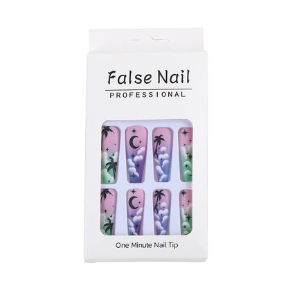 Stylish Artificial Nails Acalora