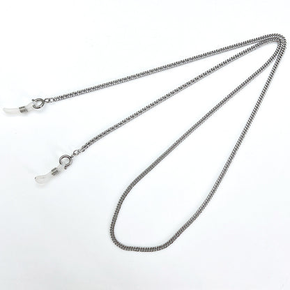 Metallic Eyewear Chain Acalora