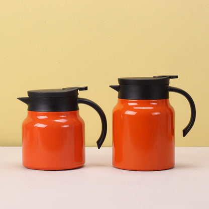 Ladies thermal carafe with practical spout and double-walled technology Bowlift