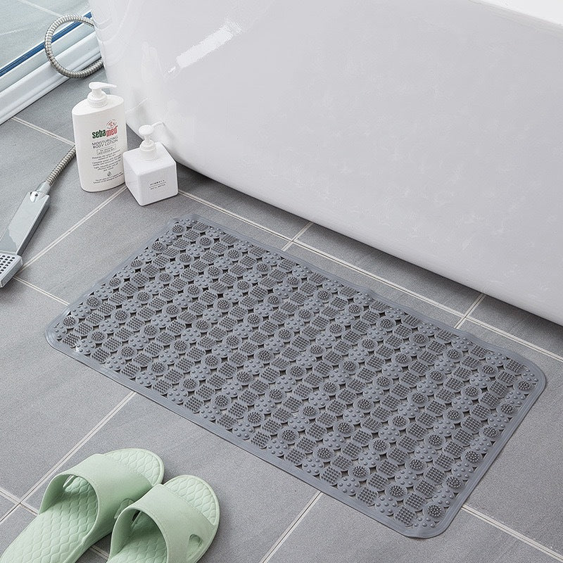 Textured Non-Slip Bath Mat