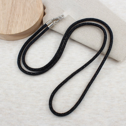 Stylish Crystal Chain Acalora