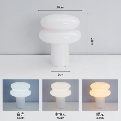 Contemporary Decorative Column Vase