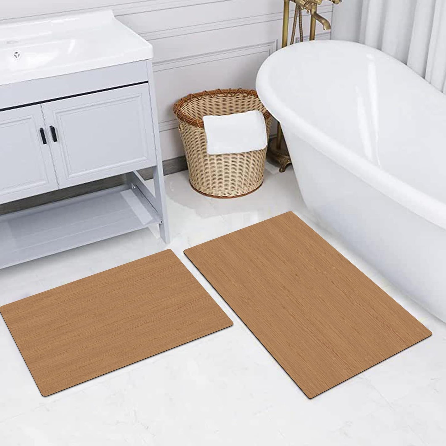Anti-Fatigue Shower Mat Acalora