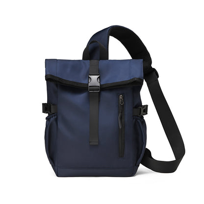 Versatile Roll-Top Backpack Acalora