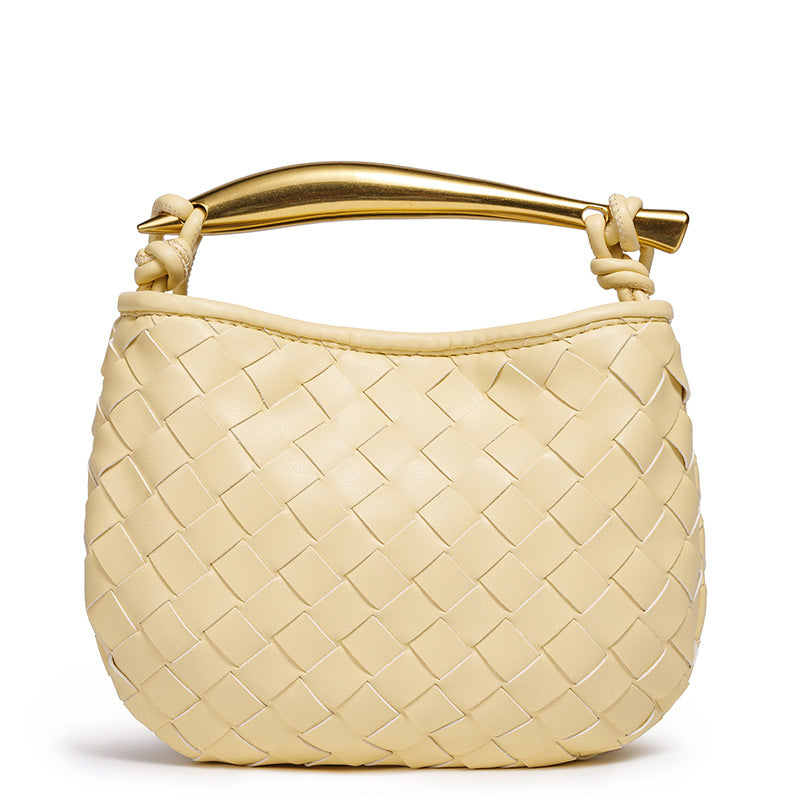 Stylish Woven Handbag Acalora