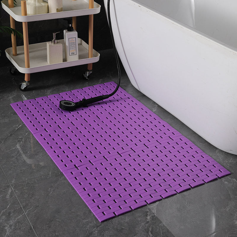Textured Drainage Bath Mat