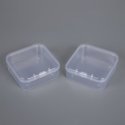 Multi-Functional Clear Storage Container Acalora