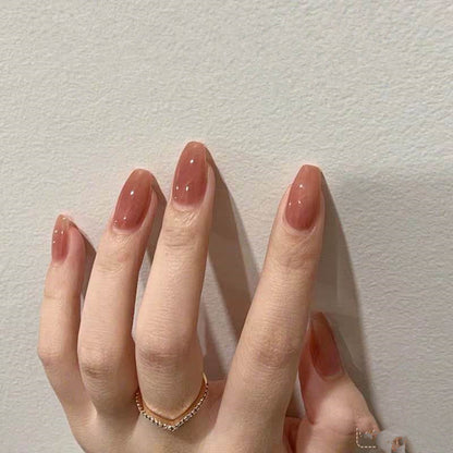 Elegant Ombre Nail Tips Acalora
