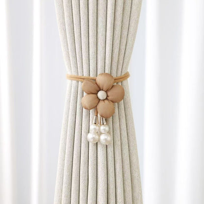 Decorative curtain holder Acalora