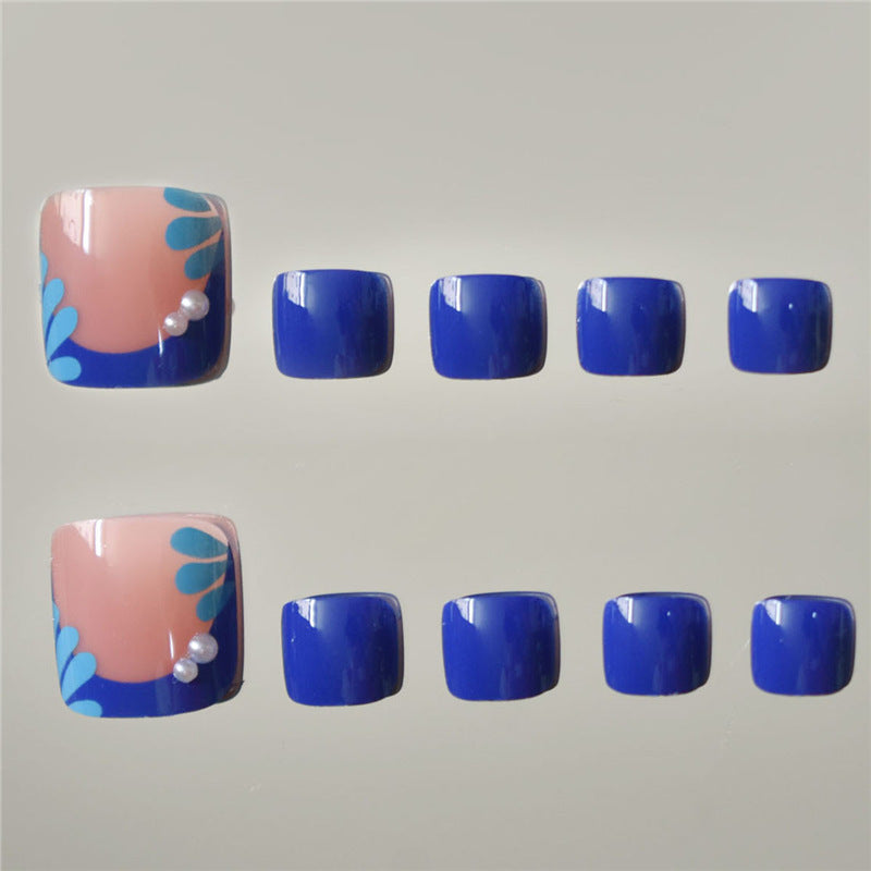 Artistic Pedicure Nail Art Acalora