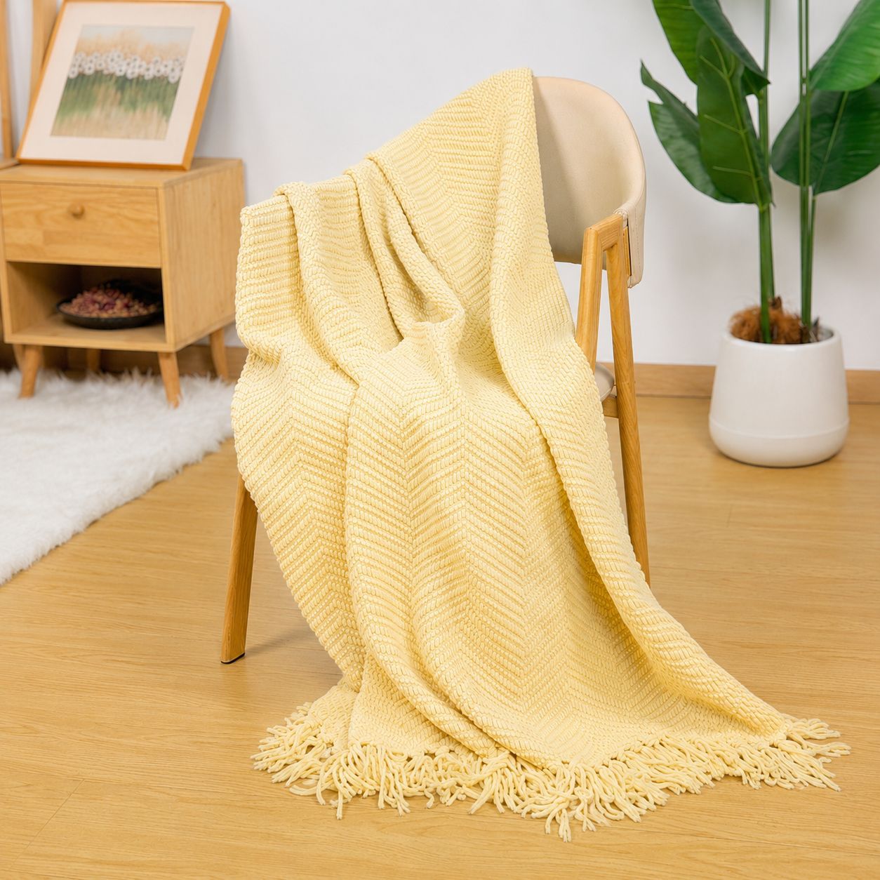 Home Decor Cozy Blanket