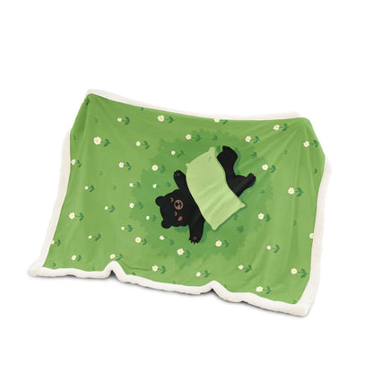 Unisex Cozy Blanket