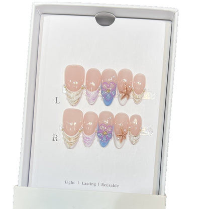 Decorative Nail Art Tips Acalora