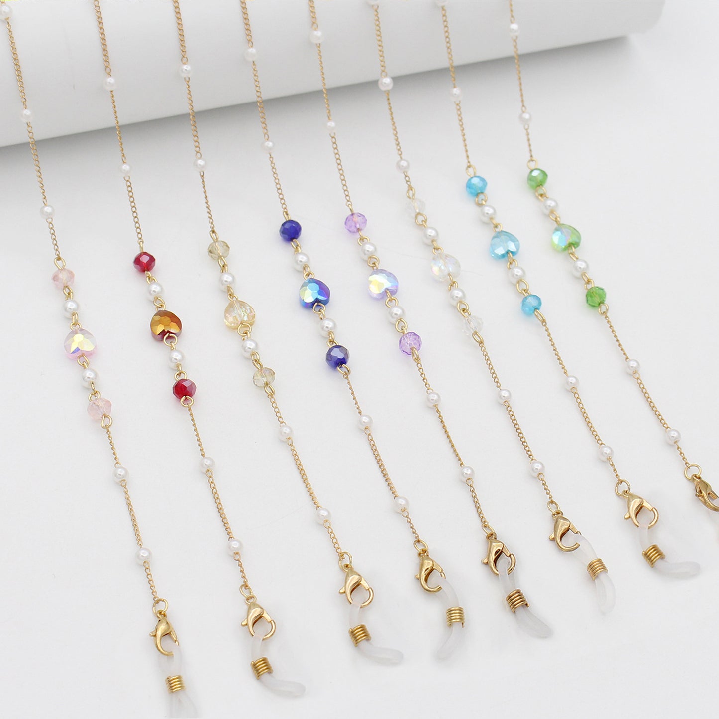 Elegant Layered Beaded Necklace Acalora