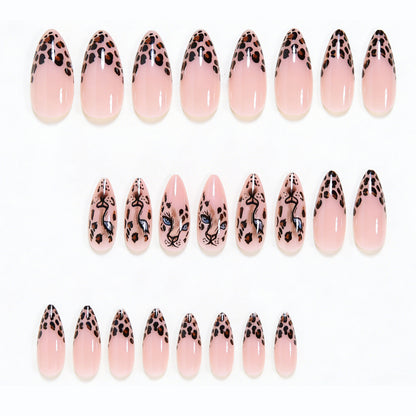 Artistic Stiletto Nail Art Tips Acalora