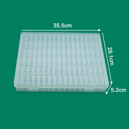 Multi-Compartment Storage Box Acalora