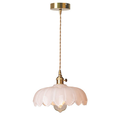 Skanto | Glass lamp that sparkles with details!