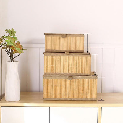 Stylish and Practical Storage Boxes Acalora
