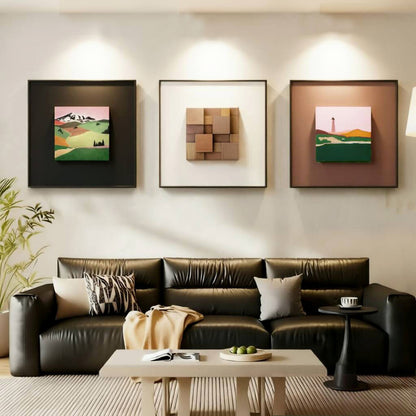 Wall art Sculpture