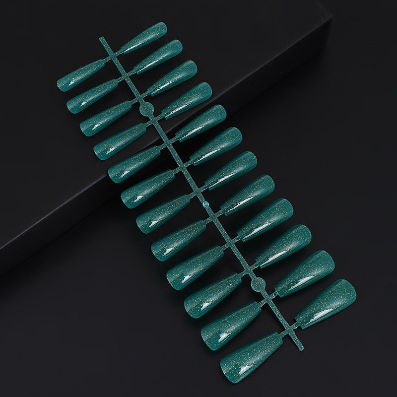 Artificial Nails Set with Elegant Design Acalora