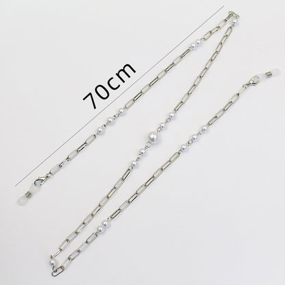 Eyewear Retainer Chain Acalora