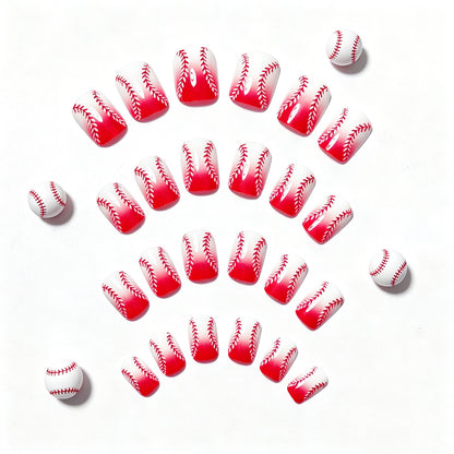 Artistic Gradient Nail Art Acalora