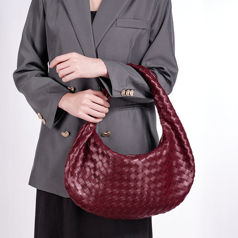 Designer Woven Handbag Acalora