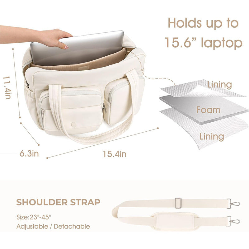 Multi-Functional Gym Duffle Bag Acalora