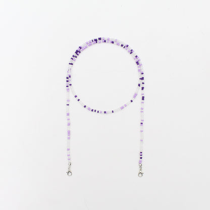 Beaded Eyewear Holder Acalora