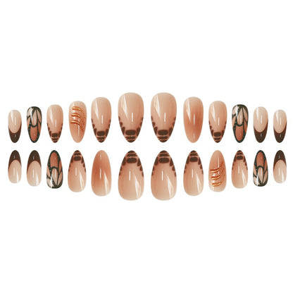 Artistic Ombre Nail Art Extensions Acalora