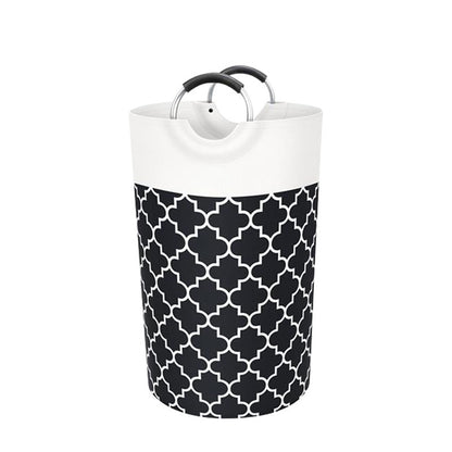 Stylish storage bucket with handles Acalora