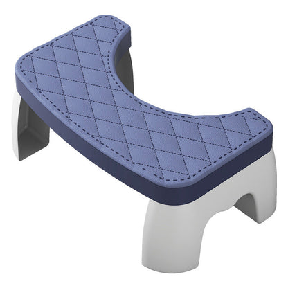 Ergonomic Bathroom Step Stool