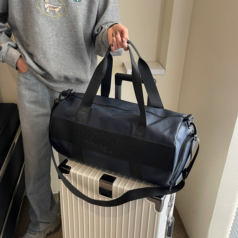 Versatile Waterproof Fitness Duffle Bag Acalora