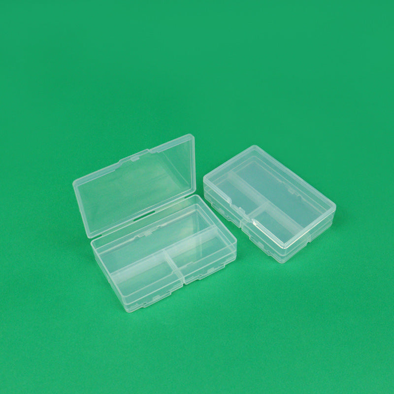 Multi-Functional Clear Storage Box Acalora