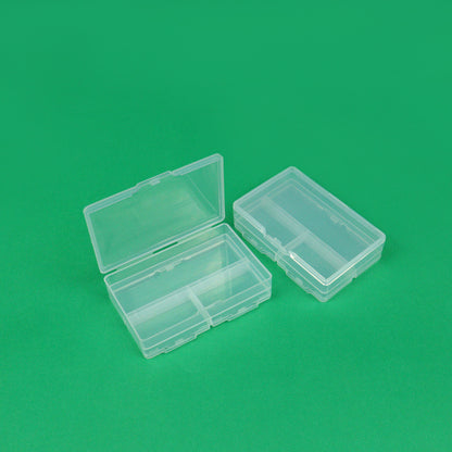 Multi-Functional Clear Storage Box Acalora