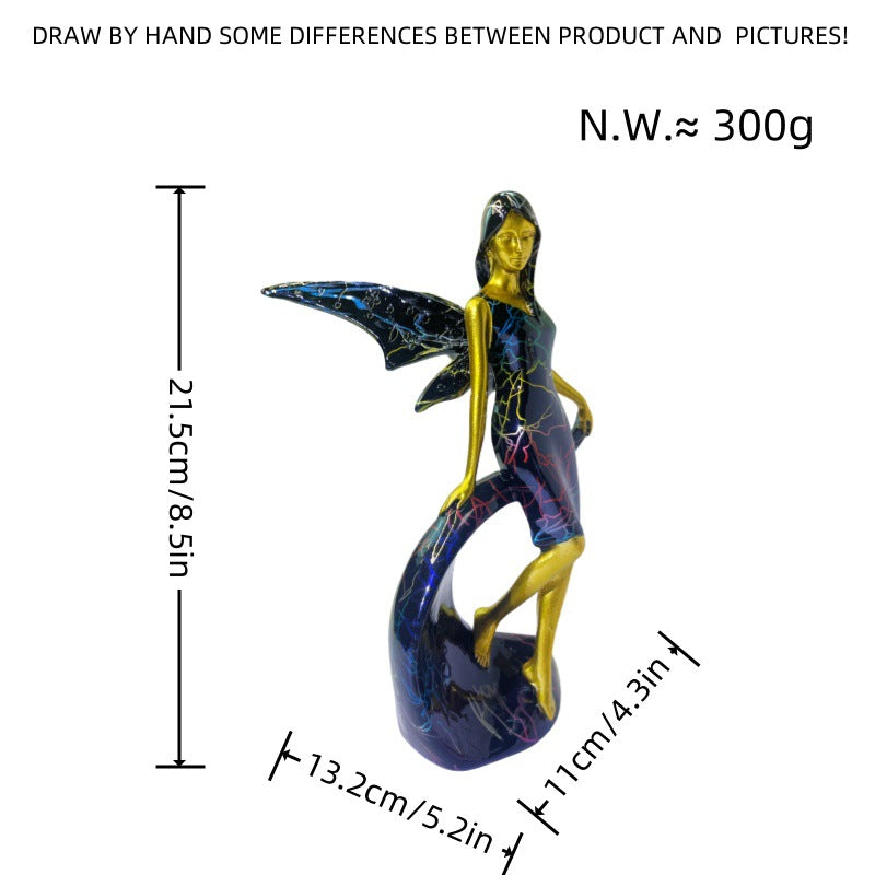 Decorative Figure Acalora
