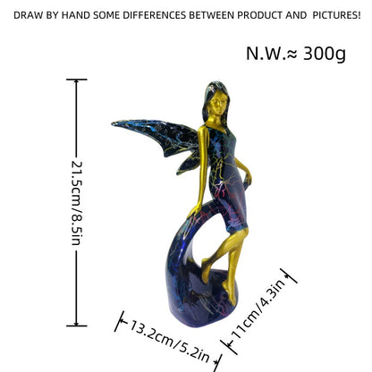 Decorative Figure Acalora