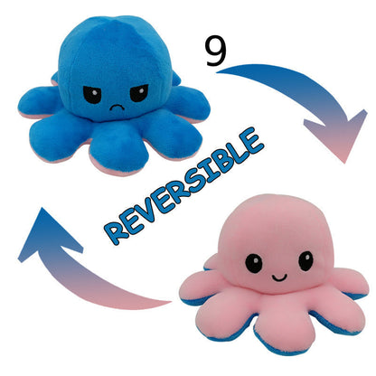 Brehn | The original reversible Octopus Plushie | Patented Design