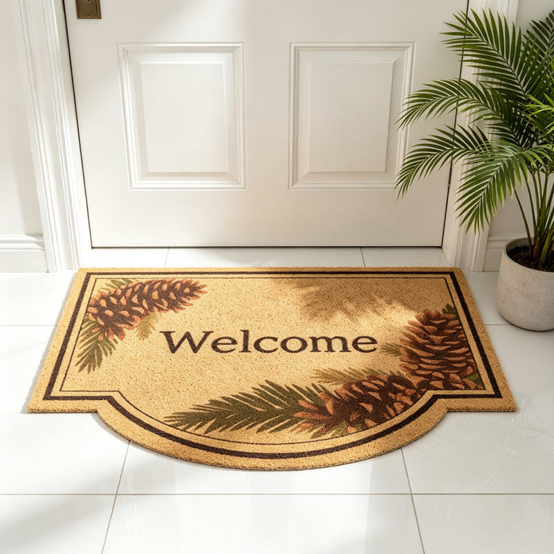 Decorative Welcome Mat