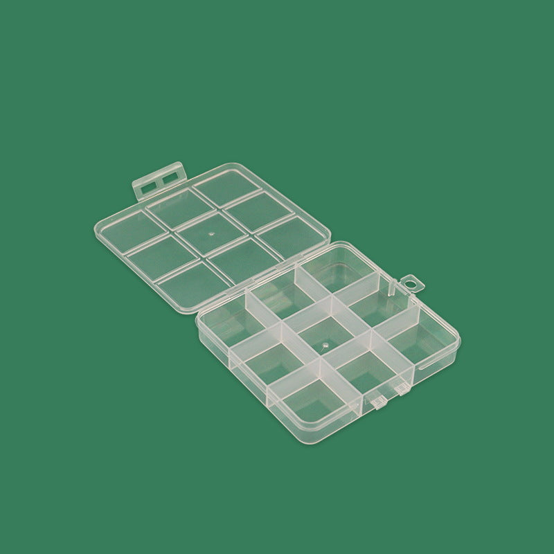 Modular Compartmentalized Storage Box Acalora