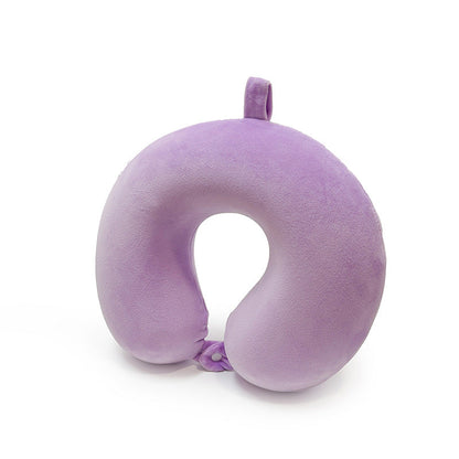Women's orthopedic neck support pillow with removable cover Brehn