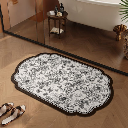 Decorative Bath Mat