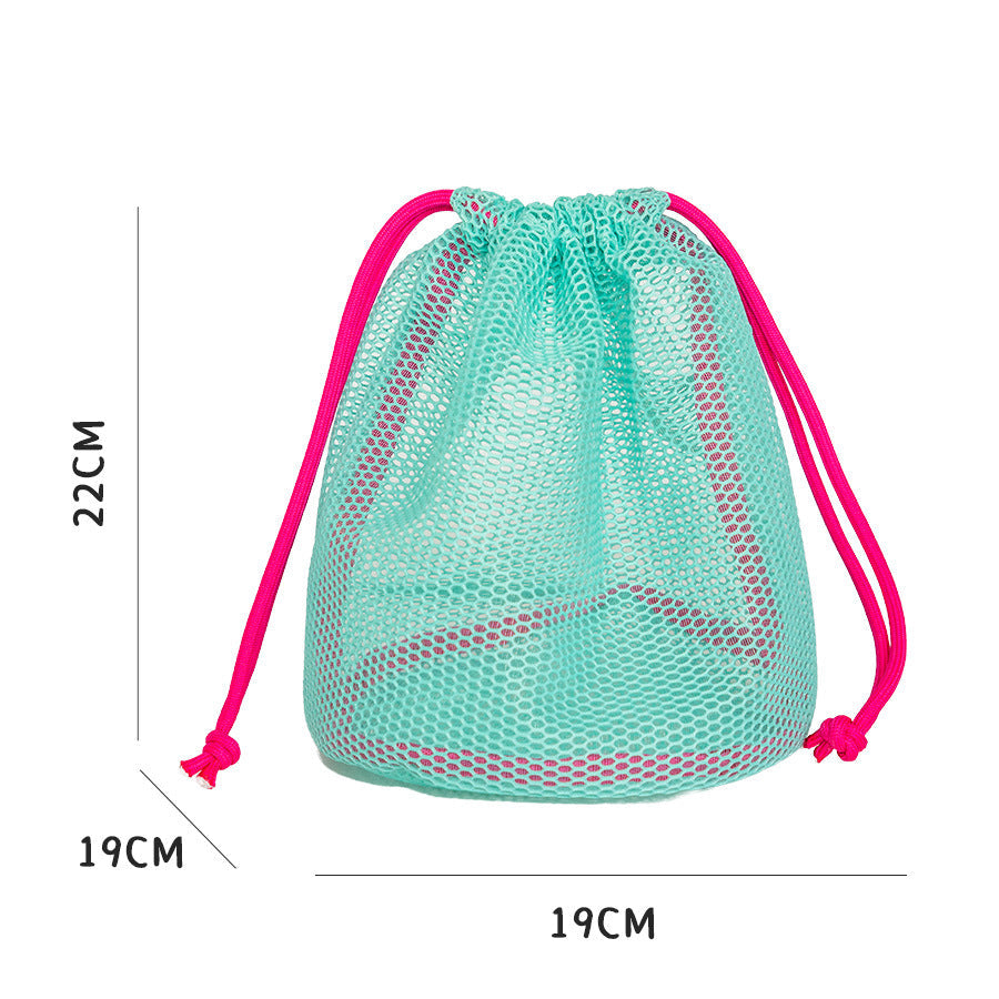 Net bag with drawstring Bowlift