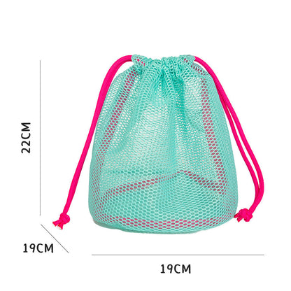 Net bag with drawstring Bowlift